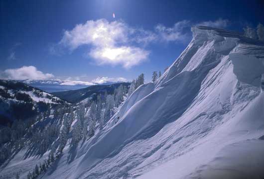 Cornice View, Alpine Meadows