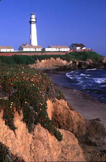 Pidgeon Point light house