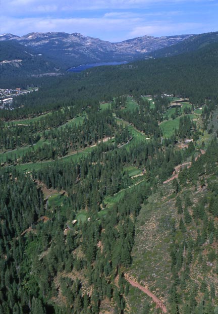 Eagle Eye View, Coyote Moon G.C.