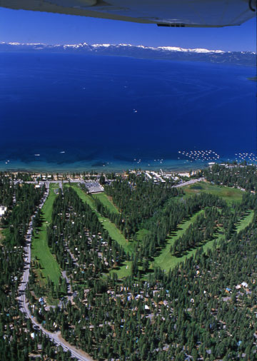 Eagle Eye View, Old Brockway GC