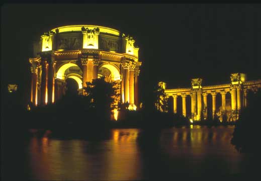 Palace of Fine Arts