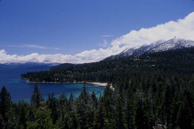 Meek Bay, Lake Tahoe