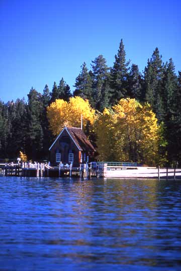 Fall Colors,Chambers Landing