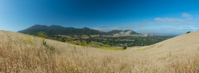 Mothers Day Morning Breeze, Mt Diablo