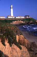 Pidgeon Point light house