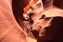 Lower Antelope Slot Canyon