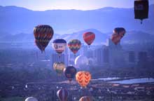 Champaign Flight, Reno