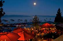 Full Moon, Sunnyside Resort